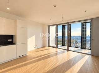 48. Etage - DC2 Tower inkl. 10qm Loggia: SKY RESIDENCES, 1300 €, Immobilien-Wohnungen in 1220 Donaustadt 48. Etage - DC2 Tower inkl. 10qm Loggia: SKY RESIDENCES, 1300 €, Immobilien-Wohnungen in 1220 Donaustadt