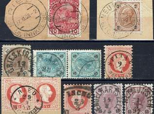 Ö-KuK Stempellot Oberösterreich ca. 98-Kleinpunkte (5), 17 €, Marktplatz-Sammlungen & Haushaltsauflösungen in 9020 Klagenfurt am Wörthersee Ö-KuK Stempellot Oberösterreich ca. 98-Kleinpunkte (5), 17 €, Marktplatz-Sammlungen & Haushaltsauflösungen in 9020 Klagenfurt am Wörthersee