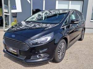 S-MAX Titanium 2.0 EcoBlue SCR AWD Aut. ''7-Sitzer, 18900 €, Auto & Fahrrad-Autos in 4150 Rohrbach-Berg