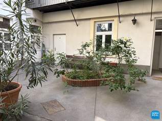 Büro/Ordination Geschäftslokal in Biedermeierhaus, 4415.68 €, Immobilien-Gewerbeobjekte in 1080 Josefstadt
