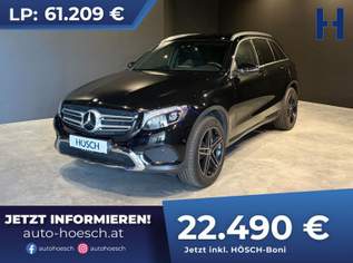 GLC 250 d 4M Exclusive NAV KAMERA ASSISTENZ, 23990 €, Auto & Fahrrad-Autos in 4061 Pasching