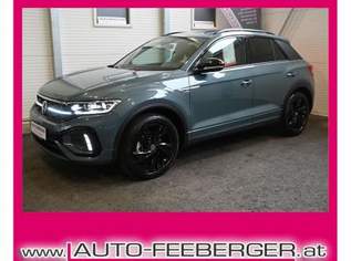 T-Roc 2.0TDI 4motion R-Line DSG, AHK, IQ.Drive, KESSY..., 38590 €, Auto & Fahrrad-Autos in 8753 Fohnsdorf