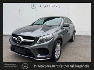 GLE 350 d 4MATIC Coupé, 29900 €, Auto & Fahrrad-Autos in 8230 Hartberg