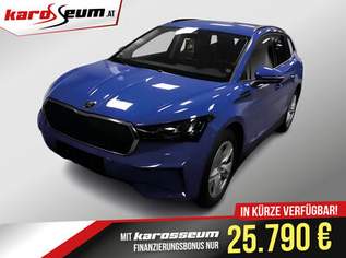 Enyaq 60 Loft *WÄRMEP*SPUR*VKZ*VIRT.COCKPIT*TOUCH*, 26390 €, Auto & Fahrrad-Autos in 4693 Desselbrunn
