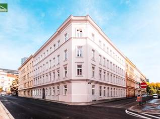 Charmantes Altbau-Juwel in begehrter Lage des 12. Bezirks! 3. OG mit Lift!, 185000 €, Immobilien-Wohnungen in 1120 Meidling