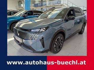 5008 mHEV 145 e-DCS6 GT Aut., 44990 €, Auto & Fahrrad-Autos in 4782 St. Florian am Inn