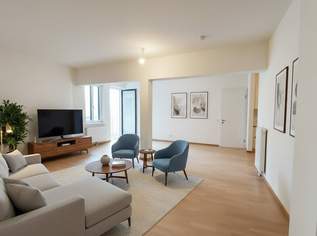 3-Zimmer-Altbaujuwel mit Balkon – generalsaniert! - Zwischen „Am Hof“ und Hoher Markt – Wohnen im Herzen der Wiener Innenstadt, 2490 €, Immobilien-Wohnungen in 1010 Innere Stadt