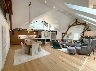 Alte Mühle Baden – Wo historischer Charme auf modernes Penthouse-Design trifft, 1395000 €, Immobilien-Wohnungen in 2500 Gemeinde Baden Alte Mühle Baden – Wo historischer Charme auf modernes Penthouse-Design trifft, 1395000 €, Immobilien-Wohnungen in 2500 Gemeinde Baden