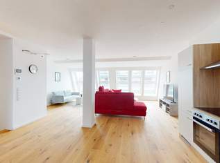 Wunderschöne DG-Wohnung mit zwei Dachterrassen, 1600000 €, Immobilien-Wohnungen in 1090 Alsergrund