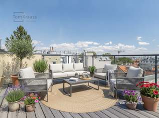 3-ZIMMER DACHTERRASSENTRAUM ERSTBEZUG IN BESTLAGE, 853900 €, Immobilien-Wohnungen in 1180 Währing 3-ZIMMER DACHTERRASSENTRAUM ERSTBEZUG IN BESTLAGE, 853900 €, Immobilien-Wohnungen in 1180 Währing