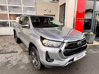 Hilux 2,8 MT Aktiv, 46320 €, Auto & Fahrrad-Autos in 9640 Kötschach-Mauthen