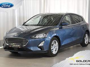 Focus 1,0 EcoBoost Cool & Connect, 15900 €, Auto & Fahrrad-Autos in 2700 