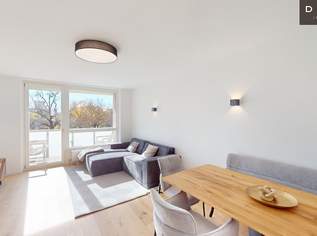 PARKVIEW | ERSTBEZUG MIT LOGGIA UND GRÜNEM WEITBLICK, 499000 €, Immobilien-Wohnungen in 1030 Landstraße