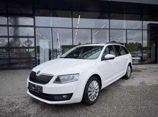 Octavia Kombi Ambition Erdgas G-Tec (CNG), 9900 €, Auto & Fahrrad-Autos in 4240 Freistadt