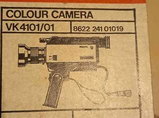 Videokamera Set Video System 2000