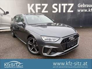 A4 Avant 30 TDI S-tronic S-LINE | ACC, 24470 €, Auto & Fahrrad-Autos in 4053 Ansfelden