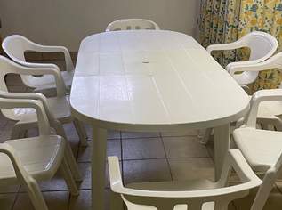 Gartengarnitur , 100 €, Haus, Bau, Garten-Balkon & Garten in 2333 Gemeinde Leopoldsdorf
