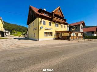 Etablierter GASTHOF! Beherbergungsmöglichkeit! Umnutzung zu Wohn- oder Mischkonzept! Vielseitige Nutzungmöglichkeiten!, 390000 €, Immobilien-Gewerbeobjekte in 2880 Otterthal