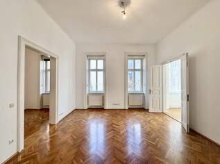 Grätzlcharakter im Herzen des 4. Bezirks!, 590000 €, Immobilien-Wohnungen in 1040 Wieden