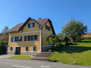 Großes Einfamilienhaus in zentraler Lage - Nur 25 Min. von Graz!, 269000 €, Immobilien-Häuser in 8152 Stallhofen Großes Einfamilienhaus in zentraler Lage - Nur 25 Min. von Graz!, 269000 €, Immobilien-Häuser in 8152 Stallhofen