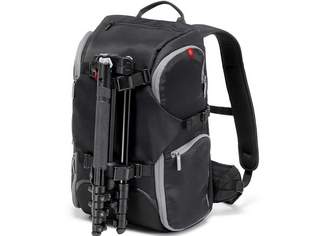 Fotorucksack Manfrotto Travel Backpack MB MA-BP-TRV "neuwertig unbenutzt"