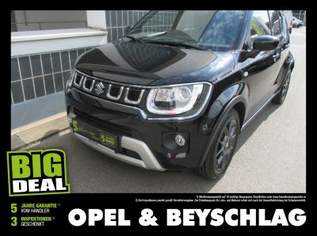 Ignis 1.2 Dualjet Hybrid Allgrip Shine, 17290 €, Auto & Fahrrad-Autos in 1190 Döbling Ignis 1.2 Dualjet Hybrid Allgrip Shine, 17290 €, Auto & Fahrrad-Autos in 1190 Döbling