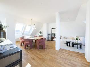 Bezugsfertig und sofort beziehbar: Entdecken Sie die Zukunft des Wohnens im Herzen von Wien – MAJA!, 693700 €, Immobilien-Wohnungen in 1100 Favoriten