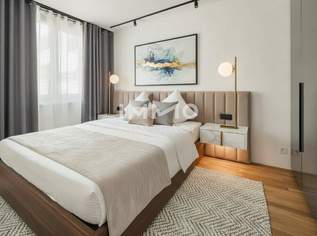 Charmante 2-Zimmer-Gartenwohnung – provisionsfreier Erstbezug nahe Alte Donau, 275500 €, Immobilien-Wohnungen in 1210 Floridsdorf
