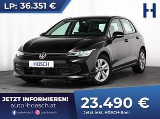 Golf 2.0 TDI Life ACC KAMERA LED TOP DEAL ++, 24990 €, Auto & Fahrrad-Autos in 4061 Pasching Golf 2.0 TDI Life ACC KAMERA LED TOP DEAL ++, 24990 €, Auto & Fahrrad-Autos in 4061 Pasching