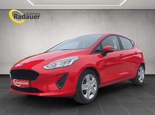 Fiesta Trend 1,1 Start/Stop, 9990 €, Auto & Fahrrad-Autos in 9300 Sankt Veit an der Glan