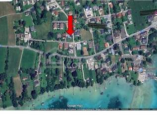 Wohnhaus mit Attersee-Seeblick und Seezugang in Litzlberg/Seewalchen, 0 €, Immobilien-Häuser in 4863 Litzlberg