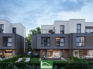 Ihr Wohntraum wird wahr: Stilvolle Häuser in der Tauschinskygasse 78! - JETZT ZUSCHLAGEN, 619000.56 €, Immobilien-Häuser in 1220 Donaustadt Ihr Wohntraum wird wahr: Stilvolle Häuser in der Tauschinskygasse 78! - JETZT ZUSCHLAGEN, 619000.56 €, Immobilien-Häuser in 1220 Donaustadt
