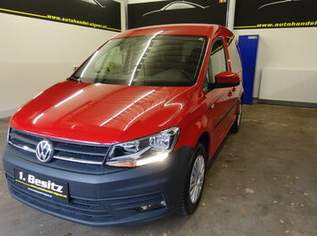 Caddy Kombi Trendline 2,0 TDI, 17900 €, Auto & Fahrrad-Autos in 6706 Gemeinde Bürs