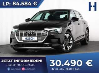 e-tron 55 quattro Advanced TOP ERSTBESITZ, 32490 €, Auto & Fahrrad-Autos in 2512 Katastralgemeinde Tribuswinkel e-tron 55 quattro Advanced TOP ERSTBESITZ, 32490 €, Auto & Fahrrad-Autos in 2512 Katastralgemeinde Tribuswinkel