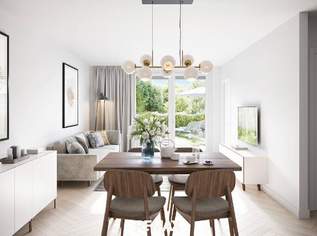Wohnen im Grünen Aspern - INVESTMENT, 458000 €, Immobilien-Wohnungen in 1220 Donaustadt Wohnen im Grünen Aspern - INVESTMENT, 458000 €, Immobilien-Wohnungen in 1220 Donaustadt