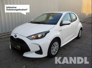 Yaris 1.5 VVT-i Hybrid Active, 16890 €, Auto & Fahrrad-Autos in 1220 Donaustadt