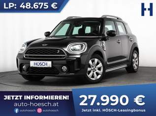 Countryman Cooper SE Hybrid ALL4 TOP-ANGEBOT ++, 28990 €, Auto & Fahrrad-Autos in 4061 Pasching