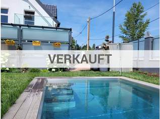 VERKAUFT! - "Familienhaus mit Pool zum Träumen!", 699000 €, Immobilien-Häuser in 1210 Floridsdorf