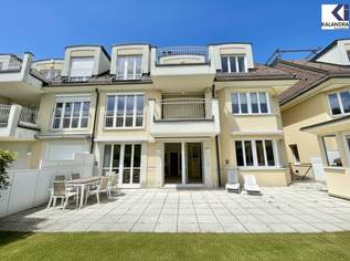 360° TOUR // GARTEN-WOHNUNG nahe KAASGRABEN, 1150000 €, Immobilien-Wohnungen in 1190 Döbling