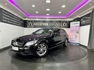 C 220 d T Avantgarde Aut. *AHK*LED*BURMEISTER*, 17999 €, Auto & Fahrrad-Autos in 5280 Braunau am Inn