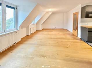 Dachgeschoß-Wohnung mit Terrasse an der Liesing, 319000 €, Immobilien-Wohnungen in 1230 Liesing Dachgeschoß-Wohnung mit Terrasse an der Liesing, 319000 €, Immobilien-Wohnungen in 1230 Liesing