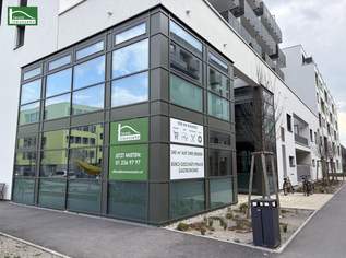 Exklusive Praxisfläche mit Gestaltungsmöglichkeit. - WOHNTRAUM, 2110.83 €, Immobilien-Gewerbeobjekte in 1220 Donaustadt