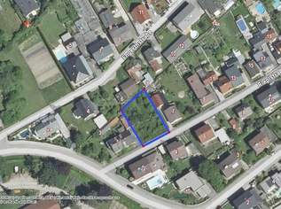 Grundstück in schöner Siedlungslage Pernau Wels KEIN BEBAUUNGSPLAN !!!, 0 €, Immobilien-Grund und Boden in 4600 Wels