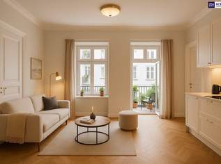 ++ AUGARTEN-IDYLLE direkt vor der Haustüre ++ Erstbezug nach hochwertiger Sanierung + Balkon + ruhige Innenhoflage, 549000 €, Immobilien-Wohnungen in 1020 Leopoldstadt ++ AUGARTEN-IDYLLE direkt vor der Haustüre ++ Erstbezug nach hochwertiger Sanierung + Balkon + ruhige Innenhoflage, 549000 €, Immobilien-Wohnungen in 1020 Leopoldstadt
