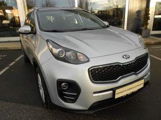 Sportage 1,7 CRDI ISG Silber*NAVI RFK SHZ*, 16950 €, Auto & Fahrrad-Autos in 8430 Leibnitz