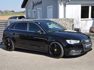 A3 S-line 19Zoll Eibach Federn Xenon, 12999 €, Auto & Fahrrad-Autos in 4643 Pettenbach