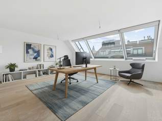 2 Raum Büro mit Terrasse in der Kandlgasse, 700000 €, Immobilien-Gewerbeobjekte in 1070 Neubau