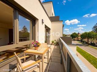 Attraktive 3-Zimmer-Terrassenwohnung mit zusätzlichem Privatgarten im Hof!, 381000 €, Immobilien-Wohnungen in 1220 Donaustadt