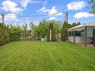 Ihr neues Gartenhaus: sofort bezugsfertig im Eigengrund – saniert & ganzjährig bewohnbar, 370000 €, Immobilien-Häuser in 1030 Landstraße
