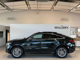 GLE de PHEV Coupé 4MATIC Aut.*AMG-Line*360°*Pano, 64990 €, Auto & Fahrrad-Autos in 6971 Marktgemeinde Hard